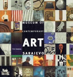 Museaum of Contemporary Art Sarajevo