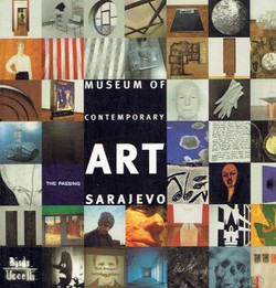 Museaum of Contemporary Art Sarajevo