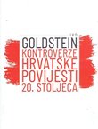 Kontroverze hrvatske povijesti 20. stoljeća