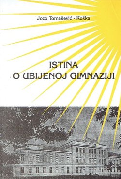 Istina o ubijenoj gimnaziji