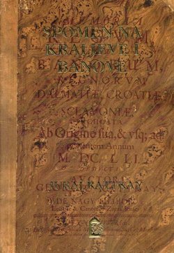 Spomen na kraljeve i banove Kraljevstava Dalmacije, Hrvatske i Slavonije