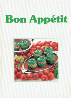 Bon Appetit. Veliki AMC-zbornik Moderne kuhinje