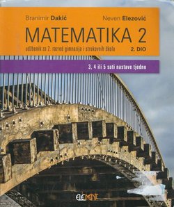 Matematika 2. 2.dio