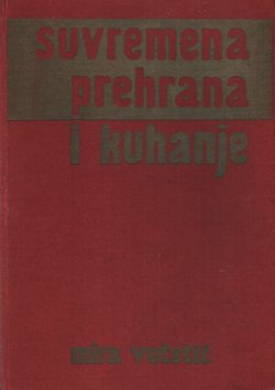 Suvremena prehrana i kuhanje