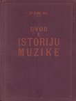 Uvod u istoriju muzike