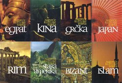 Najveće kulture svijeta I-VIII