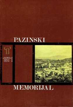 Pazinski memorijal 2/1971