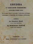 Uredba o izbranim odborima (sudovima dobrih ljudi)
