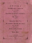Zbirka običnijih riječi i razgovora za vježbanje u jezicima hrvatskomu ili srpskomu i talijanskomu