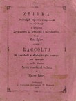 Zbirka običnijih riječi i razgovora za vježbanje u jezicima hrvatskomu ili srpskomu i talijanskomu