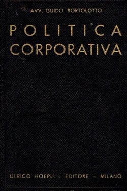 Politica corporativa