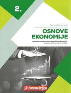 Osnove ekonomije 2. Radna bilježnica
