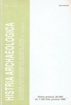 Histria archaeologica 28/1997