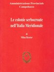 Le colonie serbocroate nell'Italia Meridionale