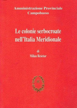 Le colonie serbocroate nell'Italia Meridionale