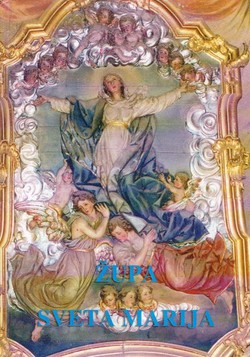 Župa Sveta Marija u Međimurju