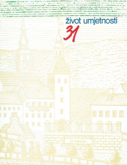 Život umjetnosti 31/1981