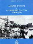 Antonio Tacconi e la comunita italiana di Spalato