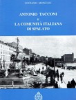 Antonio Tacconi e la comunita italiana di Spalato