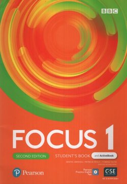Focus 1. Student's Book (2nd Ed.)