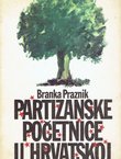 Partizanske početnice u Hrvatskoj