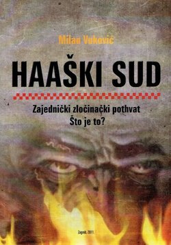 Haaški sud - Zajednički zločinački pothvat. Što je to?
