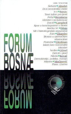 Forum Bosnae 18/2002