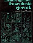 Hrvatsko-njemački frazeološki rječnik