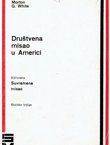 Društvena misao u Americi
