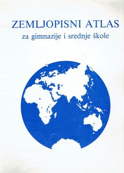 Zemljopisni atlas za gimnazije i srednje škole (2.dop.izd.)