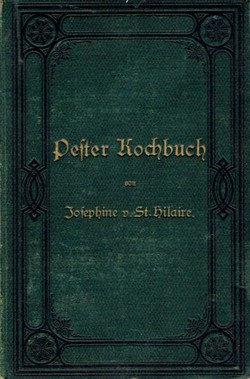 Pester Kochbuch (27.Aufl.)