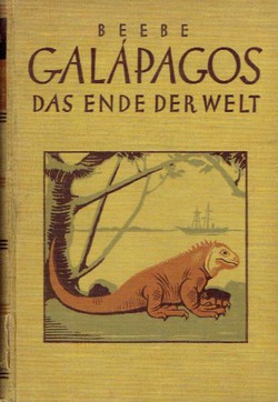 Galapagos das Ende der Welt (3.Aufl.)
