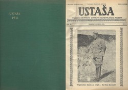 Ustaša. Vijesnik Hrvatskog ustaškog oslobodilačkog pokreta XI/1-XI/25-26/1941