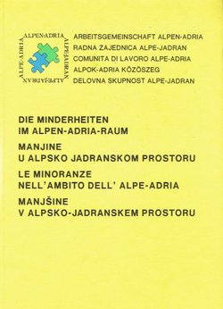 Manjine u alpsko-jadranskom prostoru