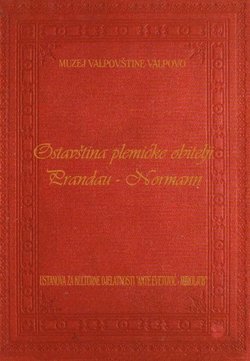 Ostavština plemićke obitelji Prandau-Normann