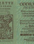 Opsada Sigeta I-III (pretisak)