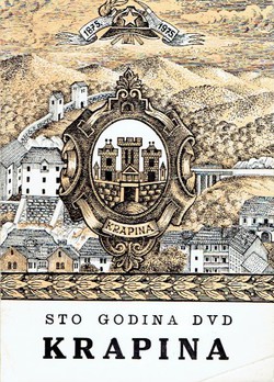 Sto godina DVD Krapina
