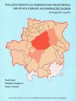 Polazne osnove za određivanje prostornog obuhvata urbane aglomeracije Zagreb. Demografski aspekt