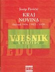 Kraj novina. Dnevnik 1976./1977./1978.