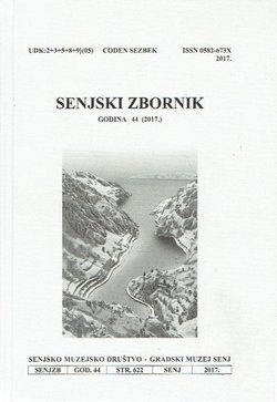 Senjski zbornik 44/2017