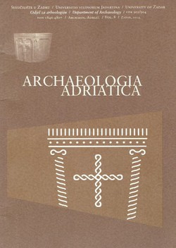 Archaeologia adriatica 8/2014
