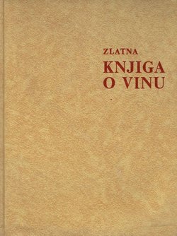 Zlatna knjiga o vinu
