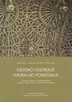 Vjersko uvjerenje i moralno ponašanje