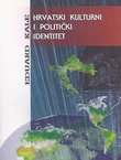 Hrvatski kulturni i politički identitet