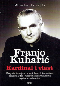 Franjo Kuharić. Kardinal i vlast