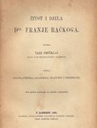 Život i djela Dra. Franje Račkoga