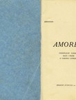 Amoreti. Originalne pjesme, šale i priče o vječnoj ljubavi