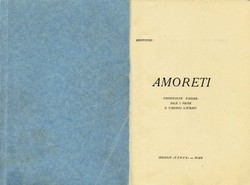 Amoreti. Originalne pjesme, šale i priče o vječnoj ljubavi