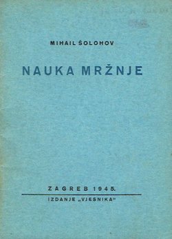Nauka mržnje
