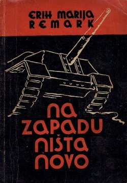 Na zapadu ništa novo